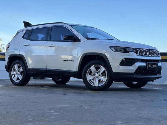 JEEP COMPASS 1.3 T270 TURBO FLEX SPORT AT6 JEEP COMPASS 1.3 T270 TURBO FLEX SPORT AT6